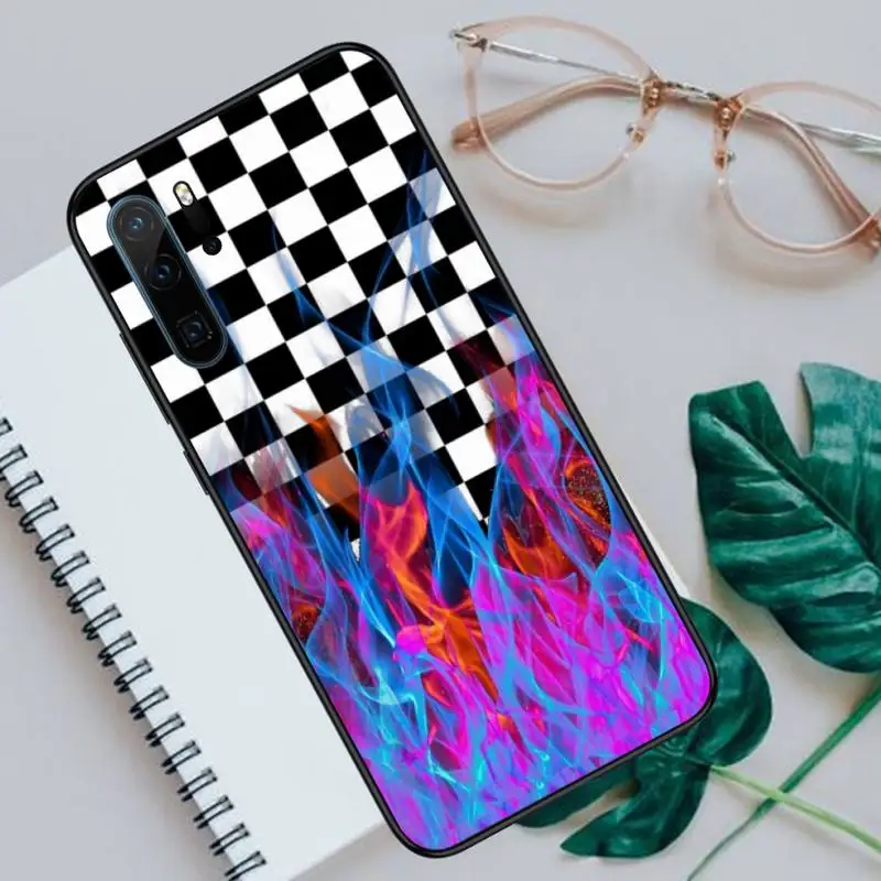 

Artistic personality Fire Flame Phone Cases For Huawei honor Mate P 10 20 30 40 Pro 10i 9 10 20 8 x Lite funda coque