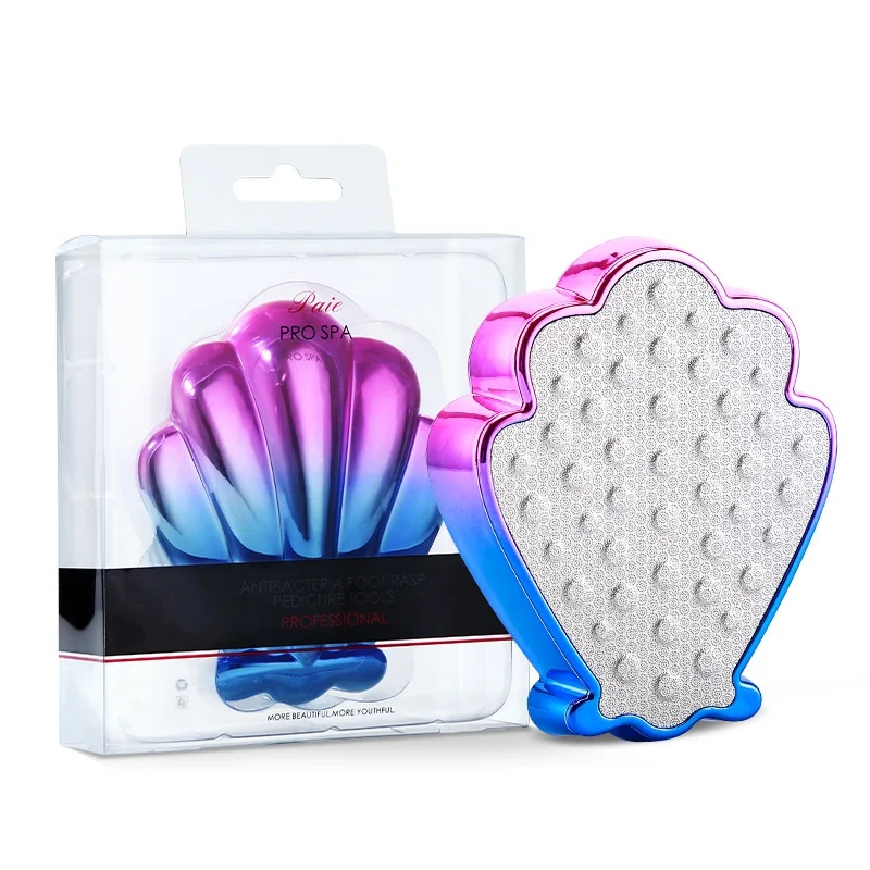 Средство для удаления мозолей на ногах водостойкий портативный Рашпиль ног |