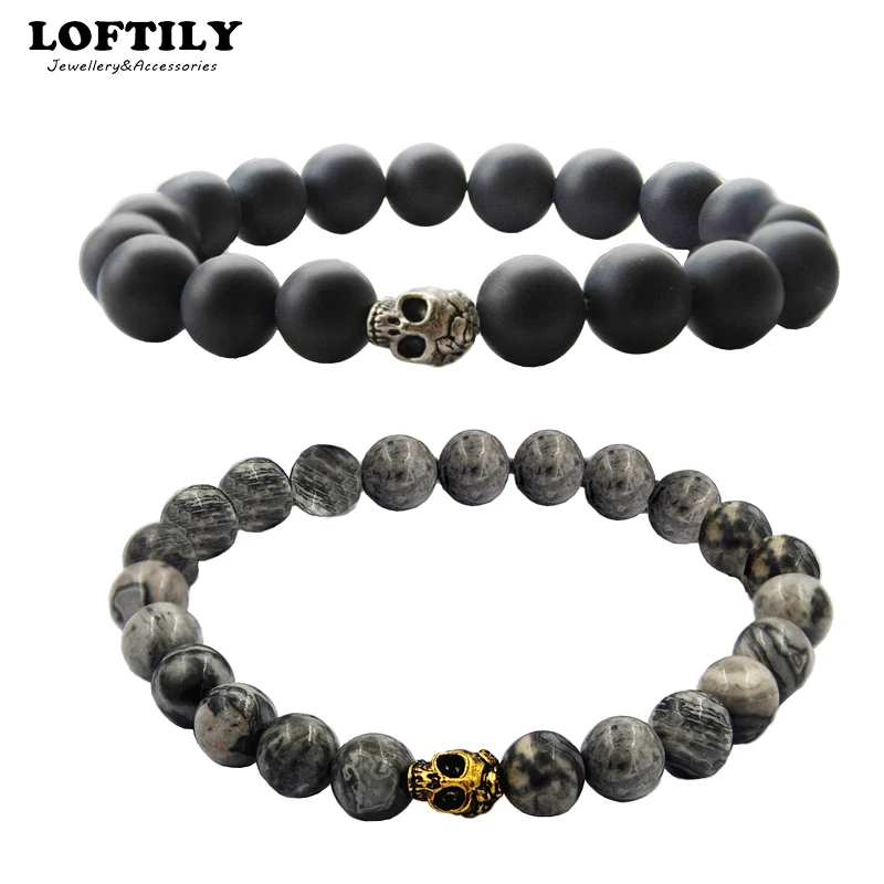 Браслеты из натурального камня очаровательные женские чакры балансирующие