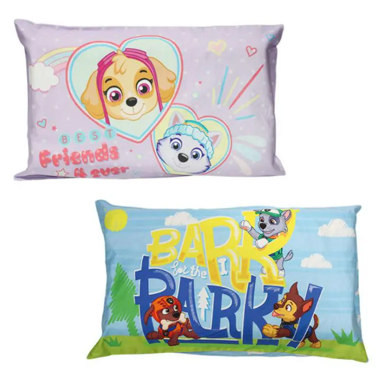 2019 популярная хлопковая подушка из м/ф Щенячий патруль Чейз Скай Эверест Маршалл