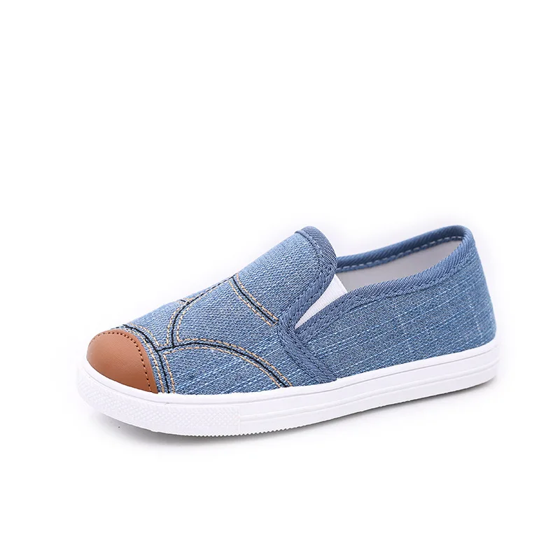 blue 03 Special Soft Boys Shoes Spiderman Sneakers Running Sports Shoes Kids Casual Flats Children Loafers Superman Batman Creative - Цвет: blue 03