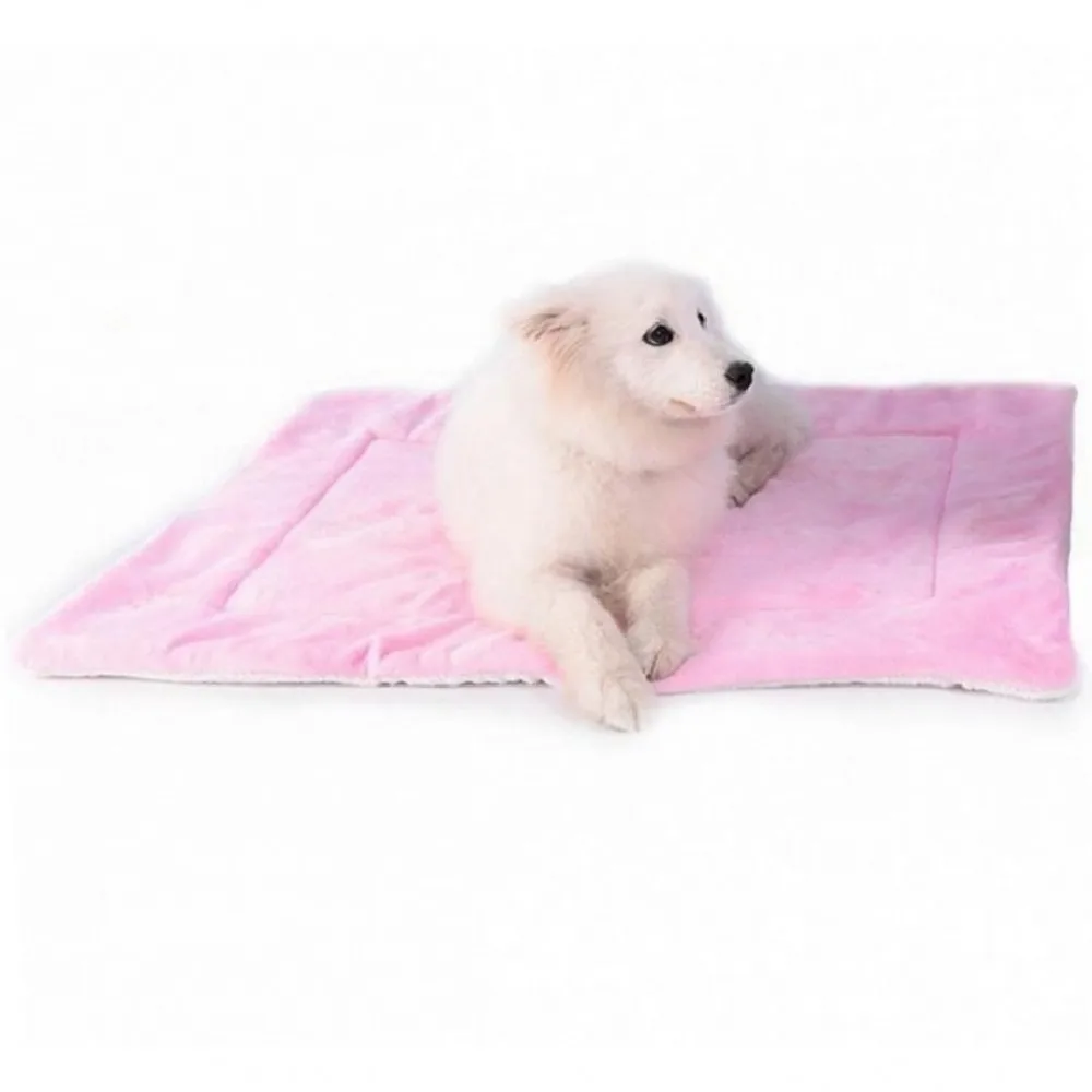S XXL зимняя одежда для собак маленьких коврик теплый питомник 100*75 см больших диван