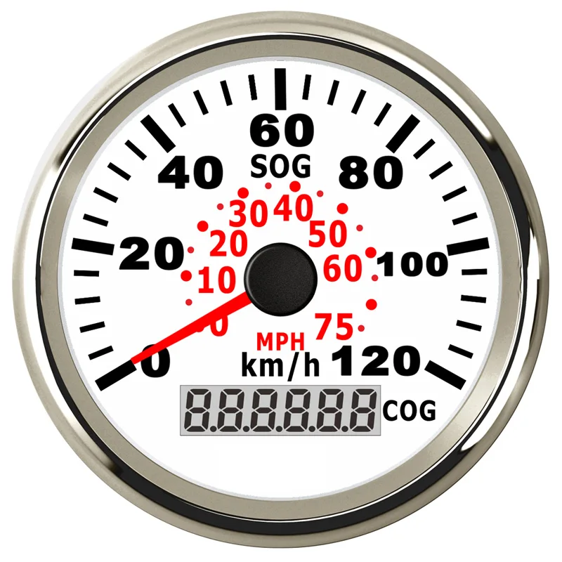 Цифровой Автомобильный GPS Спидометр подходящий для YAMAHA мотоцикла авто
