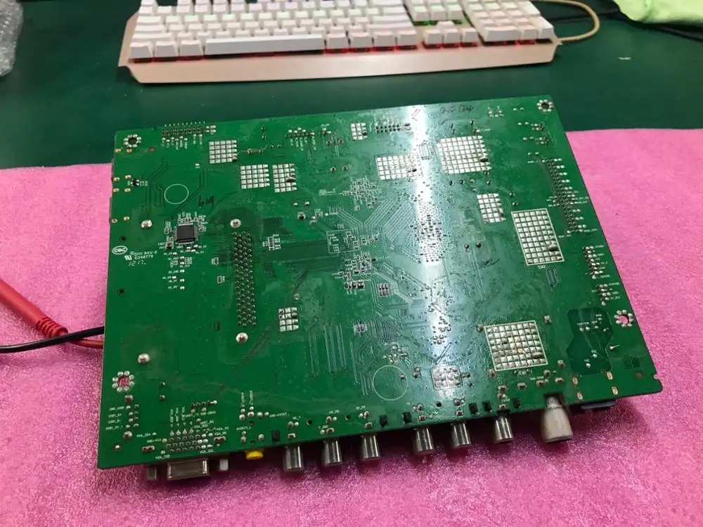 

Original L48F3390A-3D L43F3390A-3D motherboard 40-MS99L0-MAA2XG MAB2HG