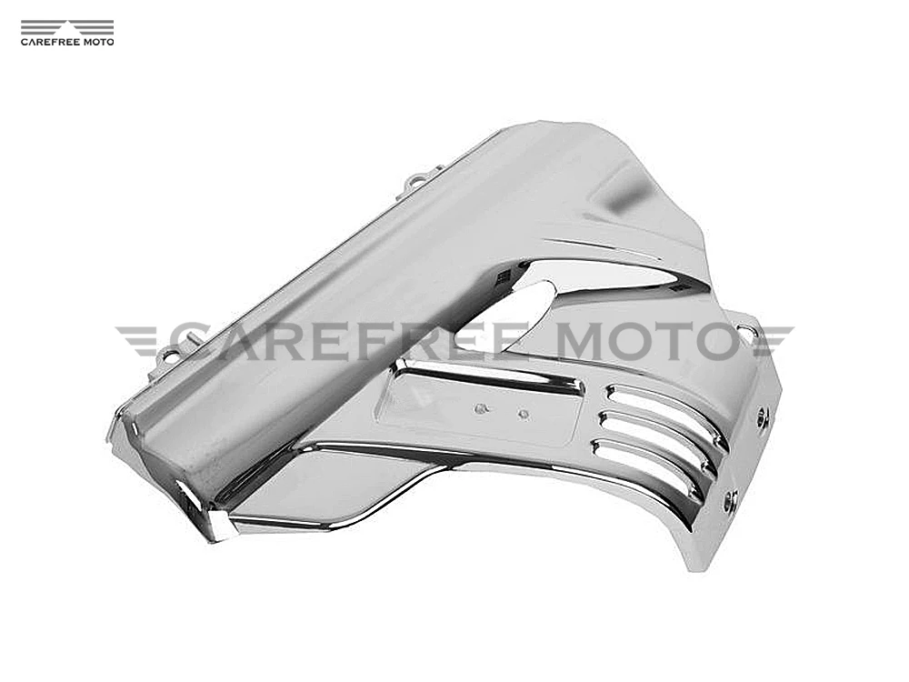 Хромированный чехол для передних крышек мотоцикла Honda Goldwing GL1800 2006 2007 2008 2009 2010 2011
