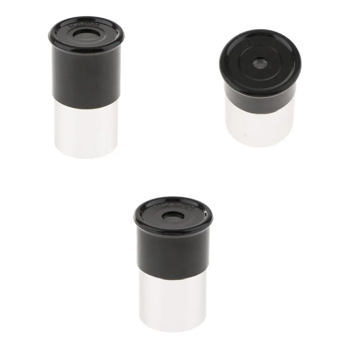 

SR4mm H12.5mm H20mm Astronomy Telescope Eyepiece Lens Set for Orion 0.965"