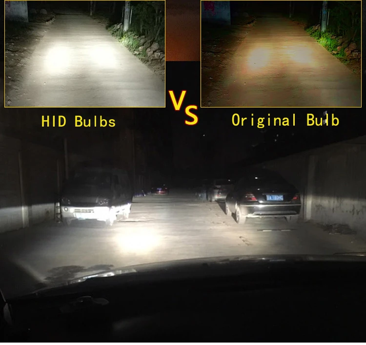 1 пара H1 H3 H7 H11 9005 9006 9012 HIR2 12 В 55 Вт HID ксеноновый светильник автомобильная лампа