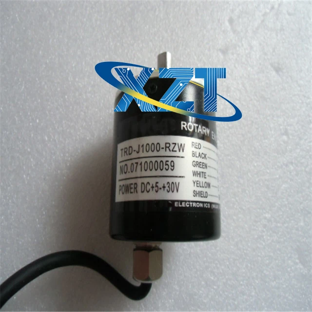 

Factory Outlet High Quality Rotary Encoder TRD-J1000-RZW