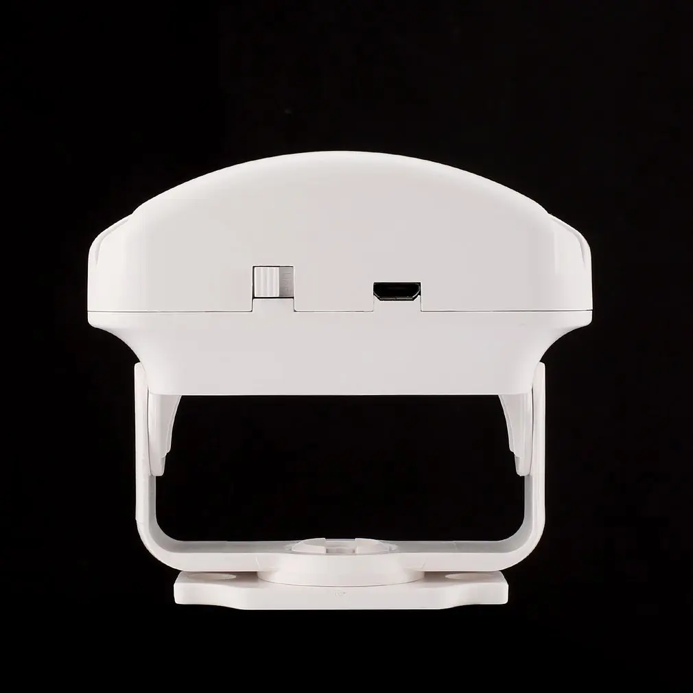 Беспроводной дверной звонок с ИК-датчиком движения 36 мелодий звонка от магазина