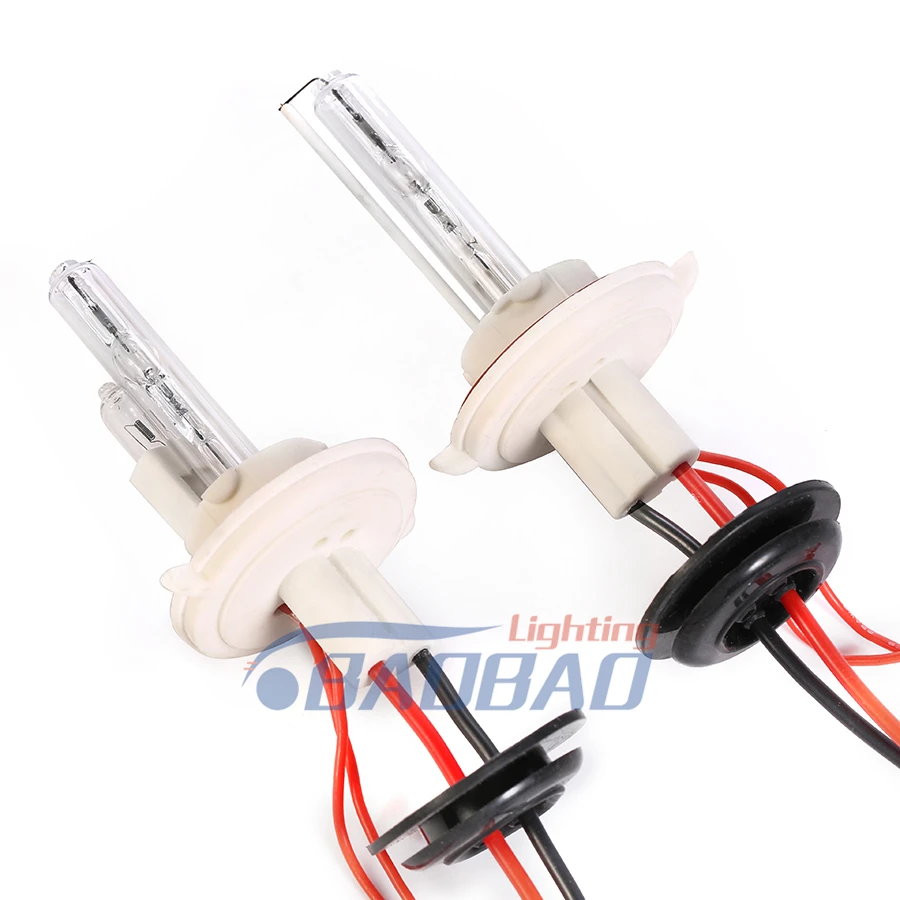 

H1 H3 9005 Xenon HID Bulb, xenon hid bulb for auto car headlight, HID xenon bulb for car