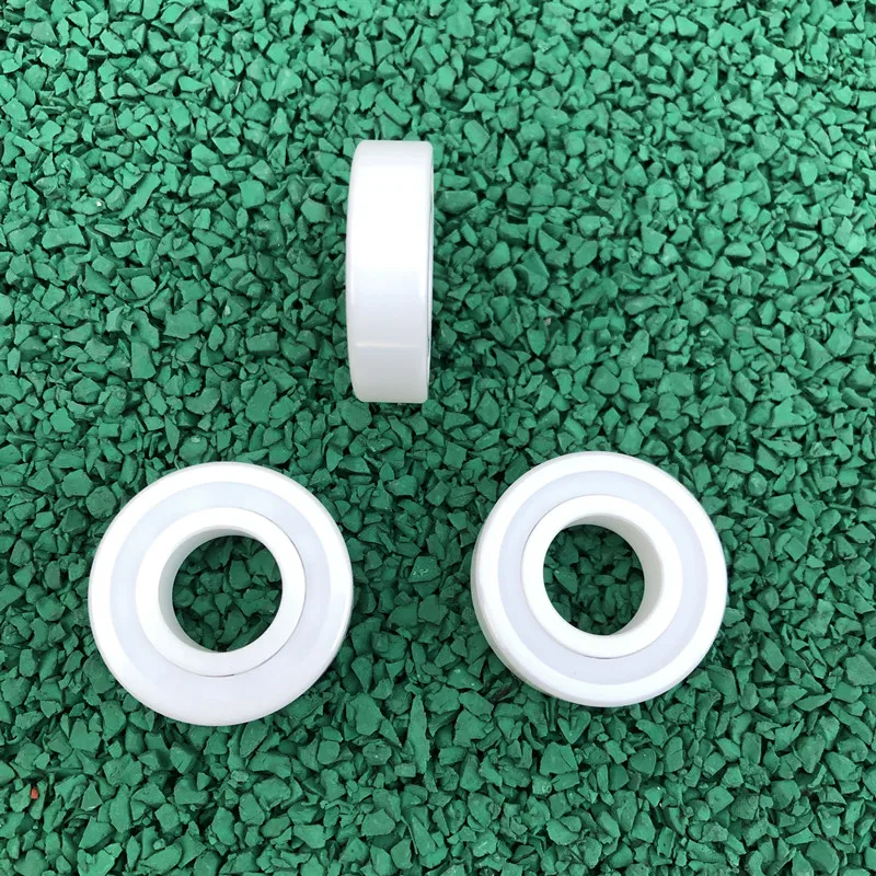 4 шт. двустороннее уплотнение ZrO2 керамический подшипник 6900 6901 6902 6903 6904 6905 6906 6907 6908