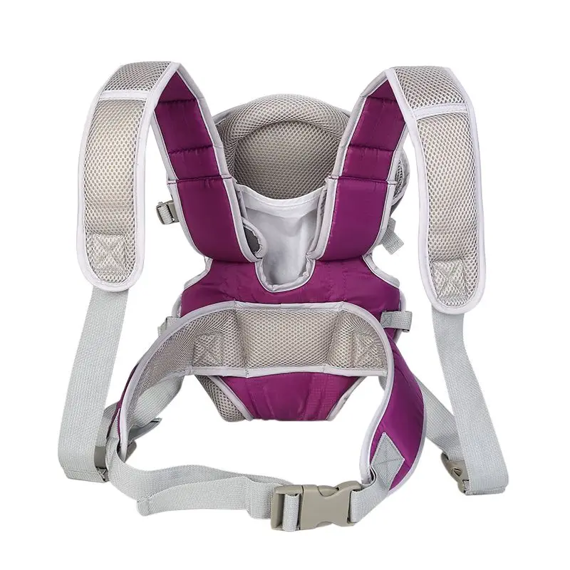 

Baby Wraps Ergonomic Baby Carriers Backpacks Sling Wrap Cotton Infant Newborn Carrying Belt For Mom RT