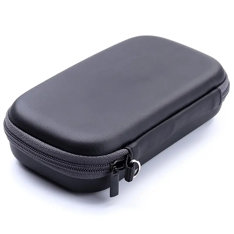 Portable Carry Case Compatible Coffee Capsules Eva Hard Shell Protective Storage Holder Bag For Travel Match | Дом и сад