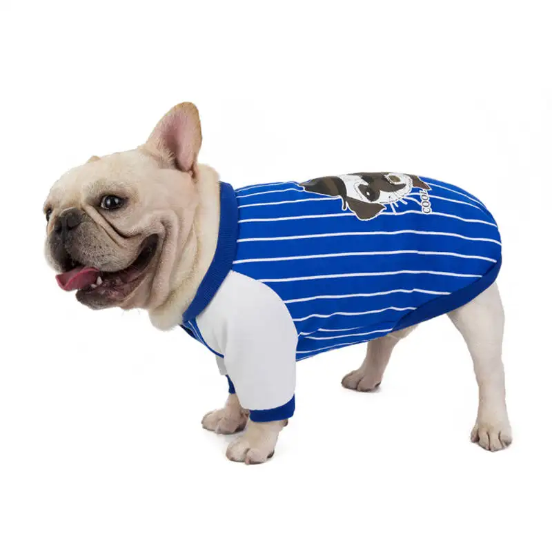 

Cute French Bulldog Hooded Coat Jacket Winter Warm Pet Clothes For Small Dogs Sweet Rabbit Ears Shape Puppy Cat Clothing Costume