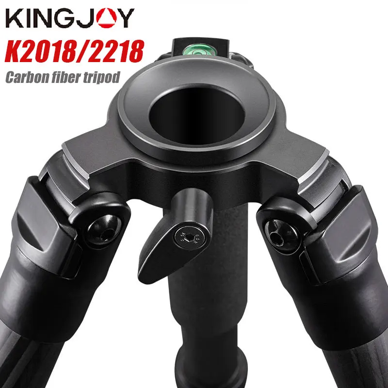Штатив KINGJOY K2018/2218 из углеродного волокна светильник штатив для цифровой камеры