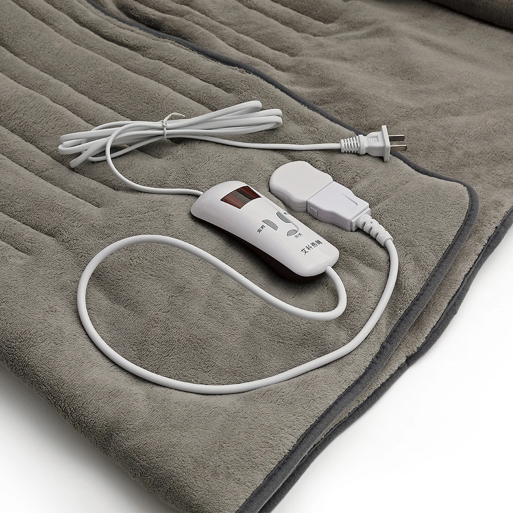 High-quality electric blankets for single and double heating mattresses with regular temperature adjustment | Дом и сад