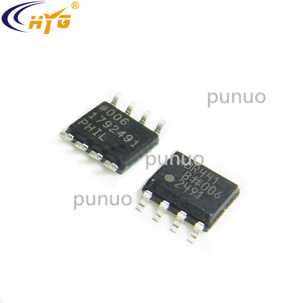 Оригинальный аутентичный ADR441BRZ Инкапсуляция SOP8 сверхнизкий уровень шума LDO XFET