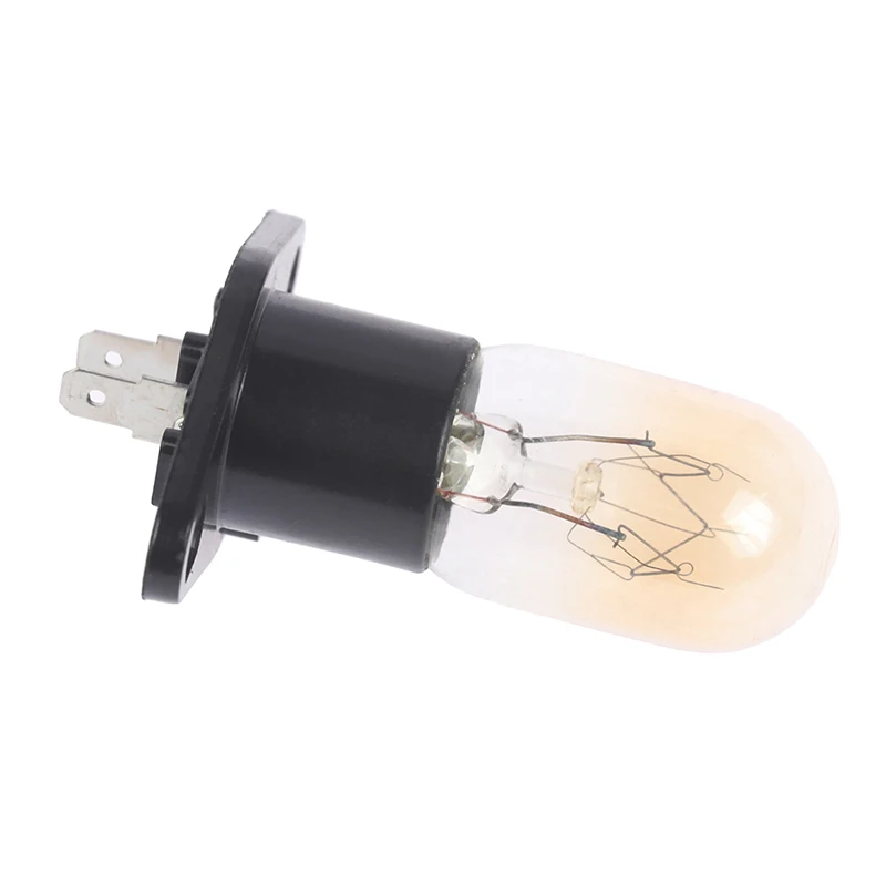 

1PC Microwave Oven Refrigerator Light Bulb for Haier Galanz Repair Part 20W 230V