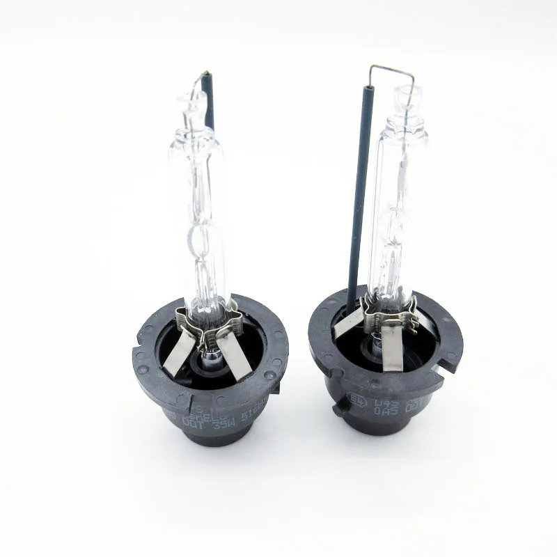 2 шт Новые OEM 2 шт 35W 90981-20024 D4S D4R ксеноновые HID лампы 4300K 4500K 5000K 5500K 6000K 8000K HID ксеноновые лампы D4S ксеноновые лампы