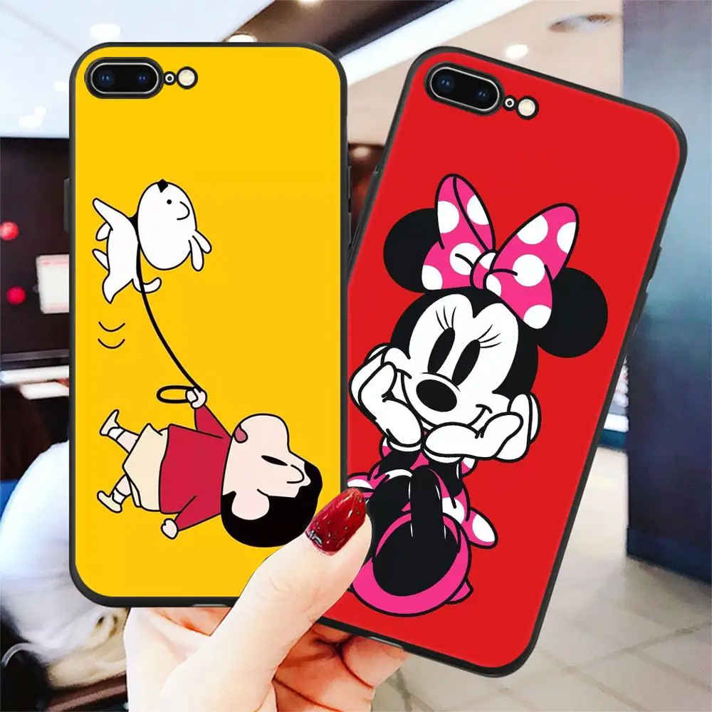 Мягкий чехол для iphone 11 Pro Xr Xs Max 6 6s 7 8 Plus 5 5S Se силиконовый TPU |