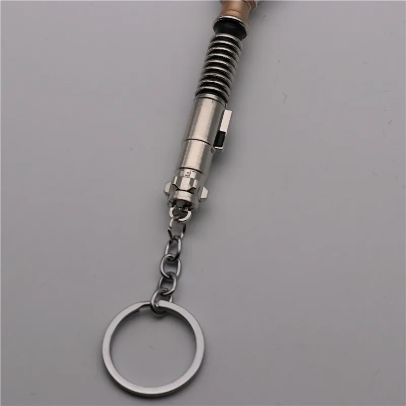 Hot New Star Wars Key Chain Cosplay Costumes Badge Accessories Imperial Stormtrooper Weapon Model Bottle Opener Fancy Gift |