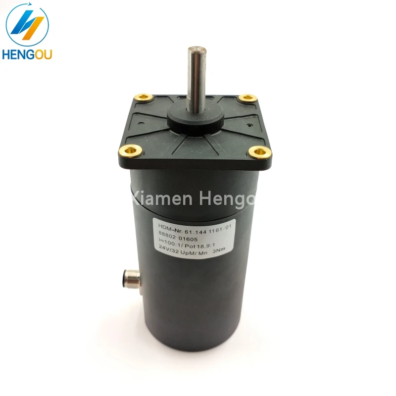 Серводвигатель Heidelberg SM102 CD102 CD74 XL105 61.144.1161 запчасти для офсетной печатной машины 1