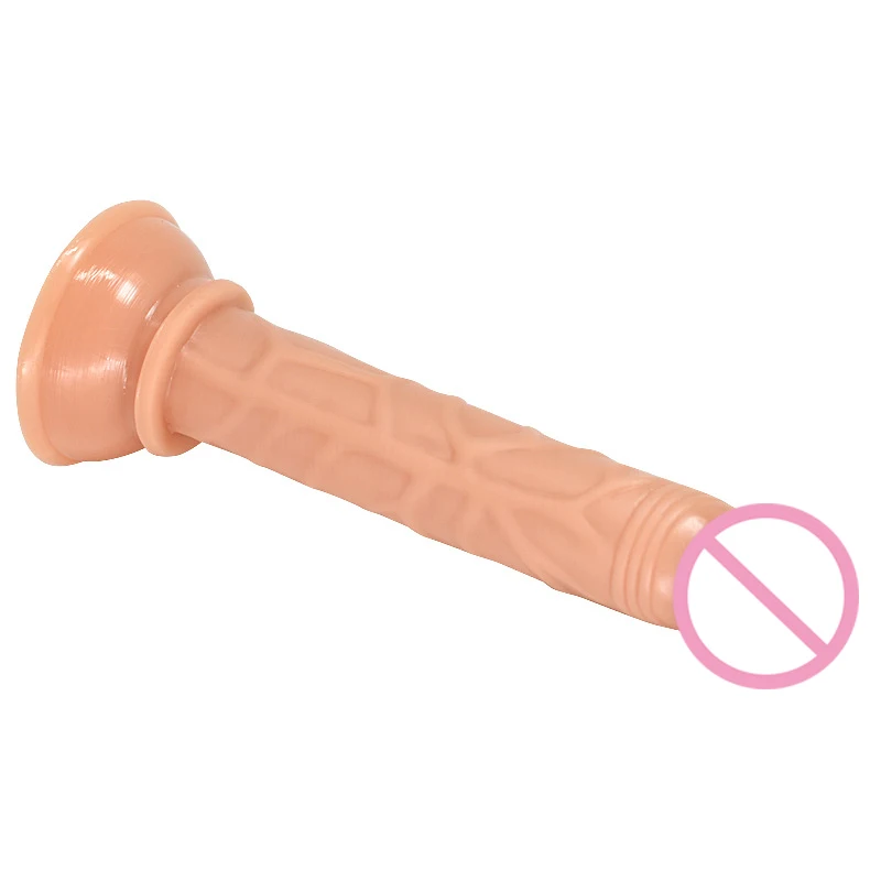 Эротический фаллоимитатор большой реалистичный Анальная пробка ремешок на