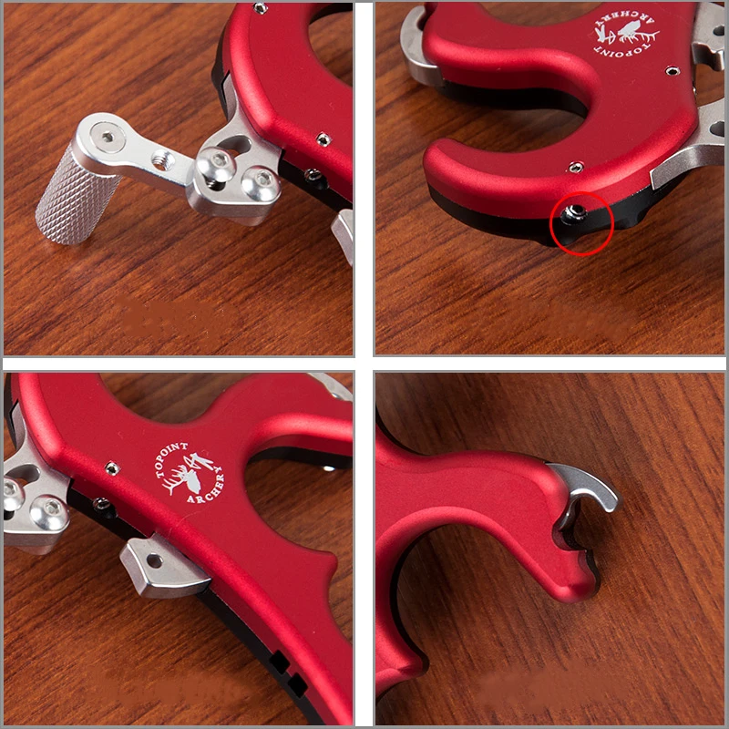 Штангенциркуль с 4 пальцами для стрельбы из лука аксессуары охоты|Дартс| |