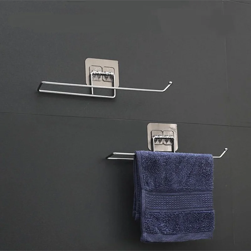 Держатель для бумажных полотенец из нержавеющей стали | Дом и сад