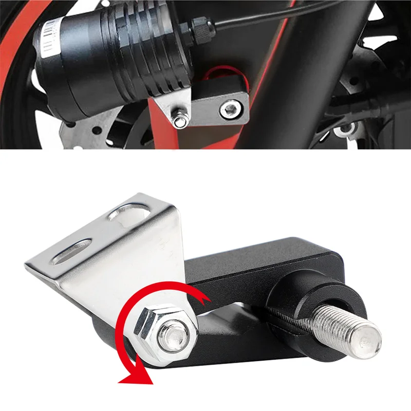 1 пара модифицированный кронштейн для мотоцикла противотумансветильник свет |
