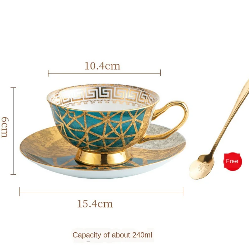 Забавная жаркая Европейская Подарочная коробка роскошная креативная фарфоровая