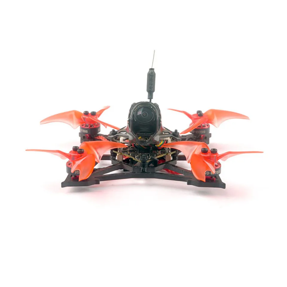 Happymodel Larva X FPV гоночный Дрон Crazybee F4 PRO V3.0 AIO FC Betaflight OSD EX1103 бесщеточный мотор 2 S-3 S Runcam Nano2 камера