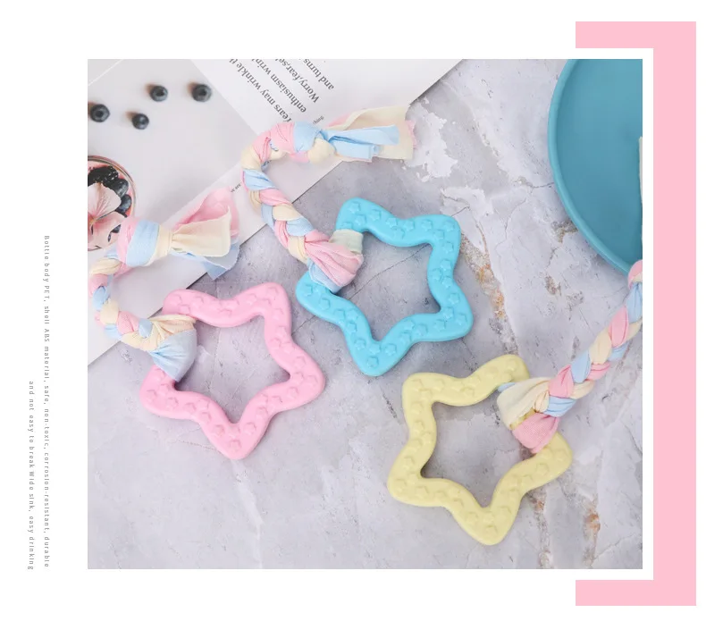 Комбо! Домашнее животное Жевательная писклявый резиновый игрушка для домашних