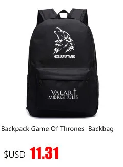 Мода Sac Dos Femme аниме путешествия странные вещи 3 рюкзак 3 рюкзак для женщин Mochila обратно в школьные сумки для девочек-подростков
