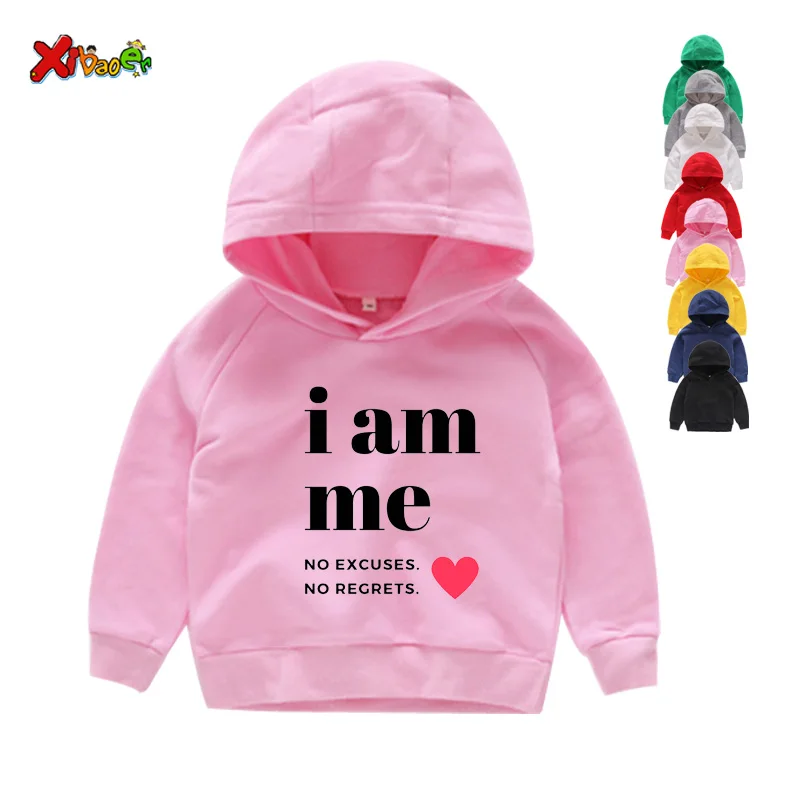 

Hoodies for Girls Kids Sweatshirt Spring Outwear Toddler Baby Boy Clothes Children's Clothing Sportswear Baby Sweater 2021 Cute
