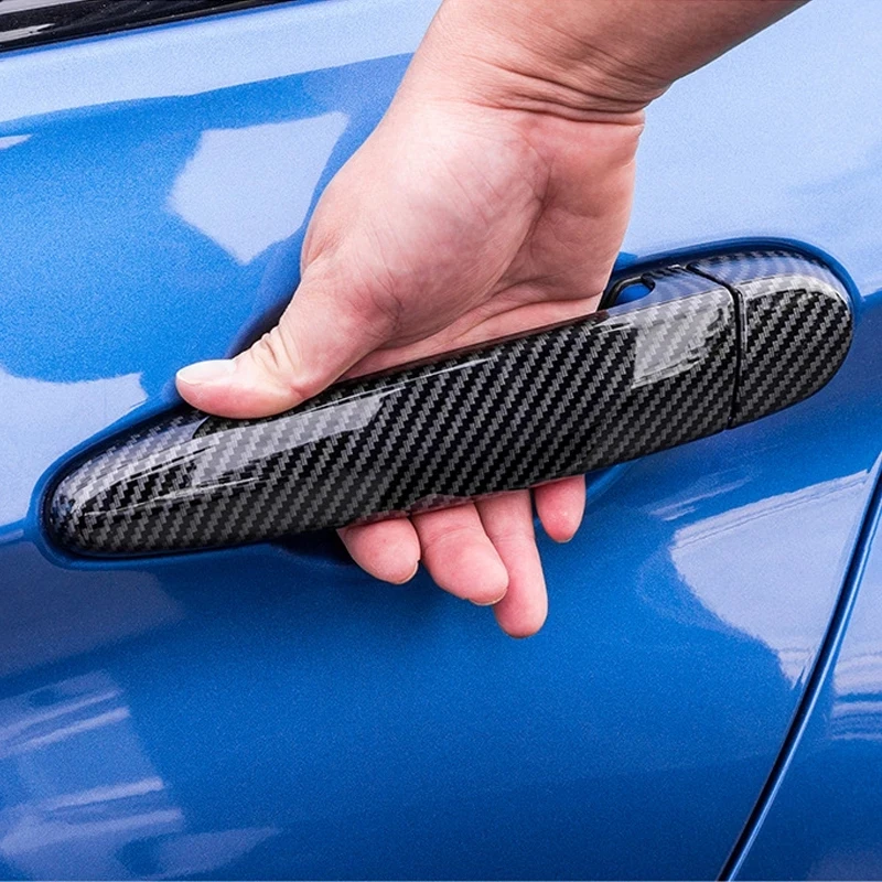 Чехол из углеродного волокна для BMW F30 F31 F34 E70 E71 E84 F25 F26 F20 Аксессуары автомобильной