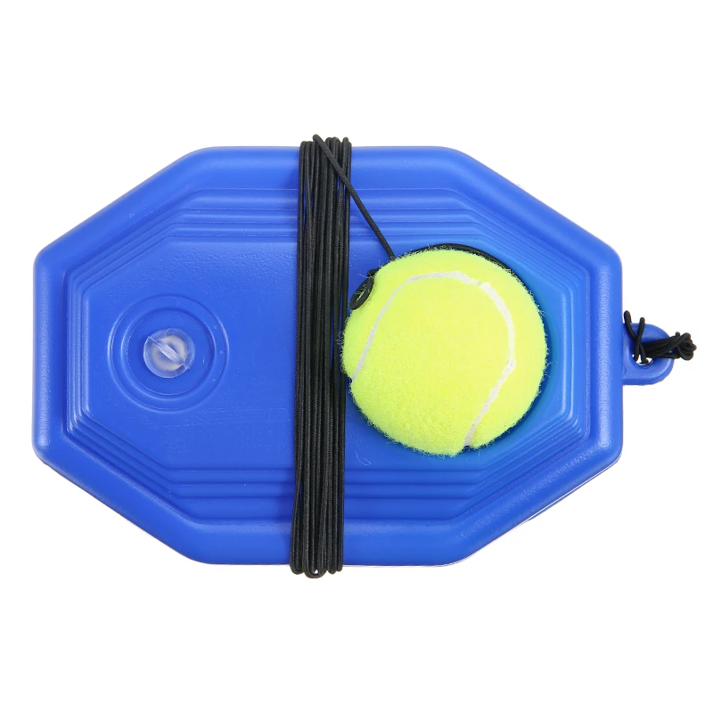 Тренировочный мяч для отбоя одного тенниса мячи самостоятельного обучения Набор