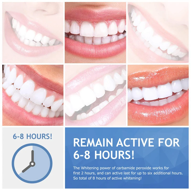 Teeth Whitening Essence Remove Serum Plaque Stains Brighten Bleaching Tooth Liquid Oral Hygiene Care Cleaner Healthy | Красота и