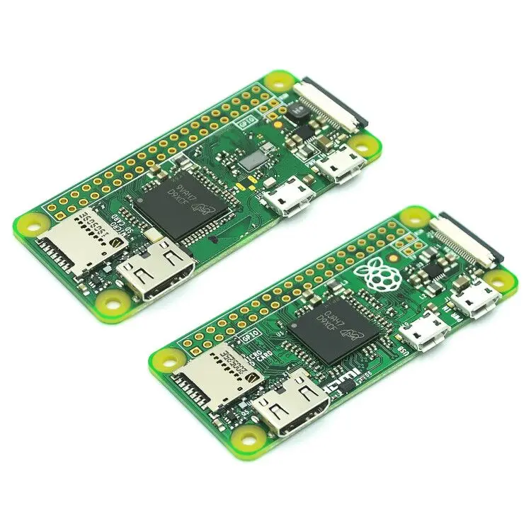 В наличии Raspberry Pi ZERO/ ZERO W/ZERO беспроводной жена bluetooth доска с 1 ггц Процессор 512MB