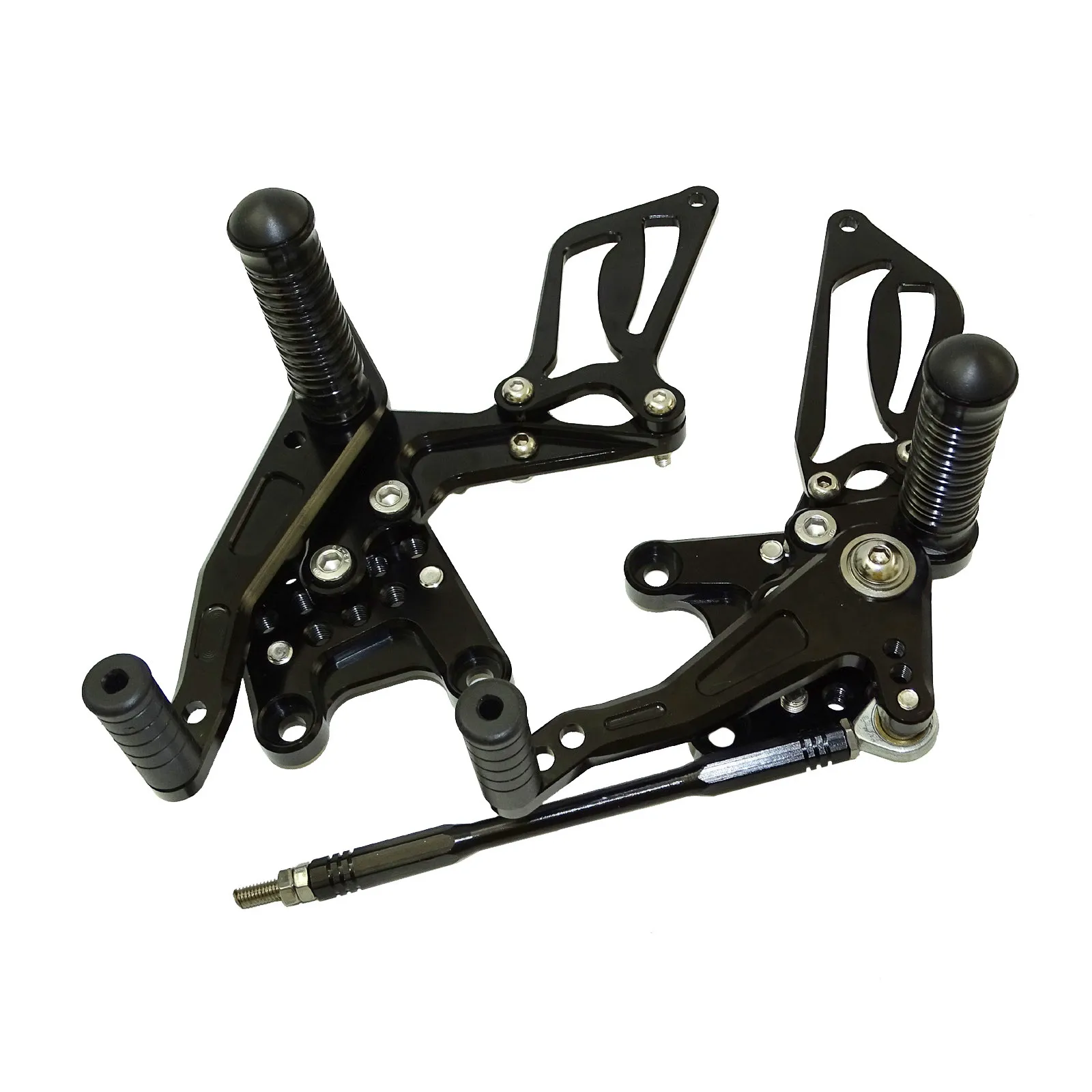 Регулируемая опора для мотоцикла SUZUKI SV 1000 S SV1000 SV1000S 2003 2004 2005 2006 2007|Подставки под