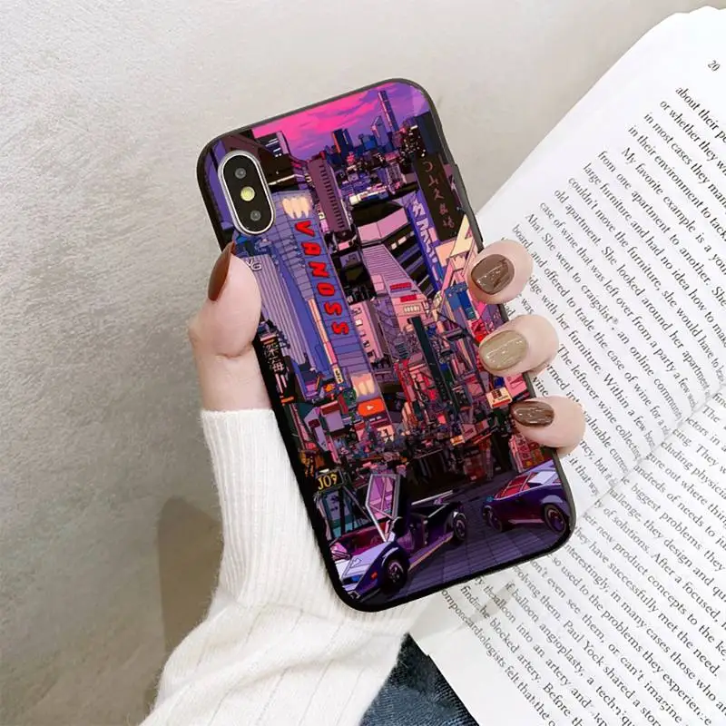 

Aesthetic Art Phone Case For iPhone 8 7 6 6S Plus 5 5S SE 2020 12pro max XR X XS MAX 11 case