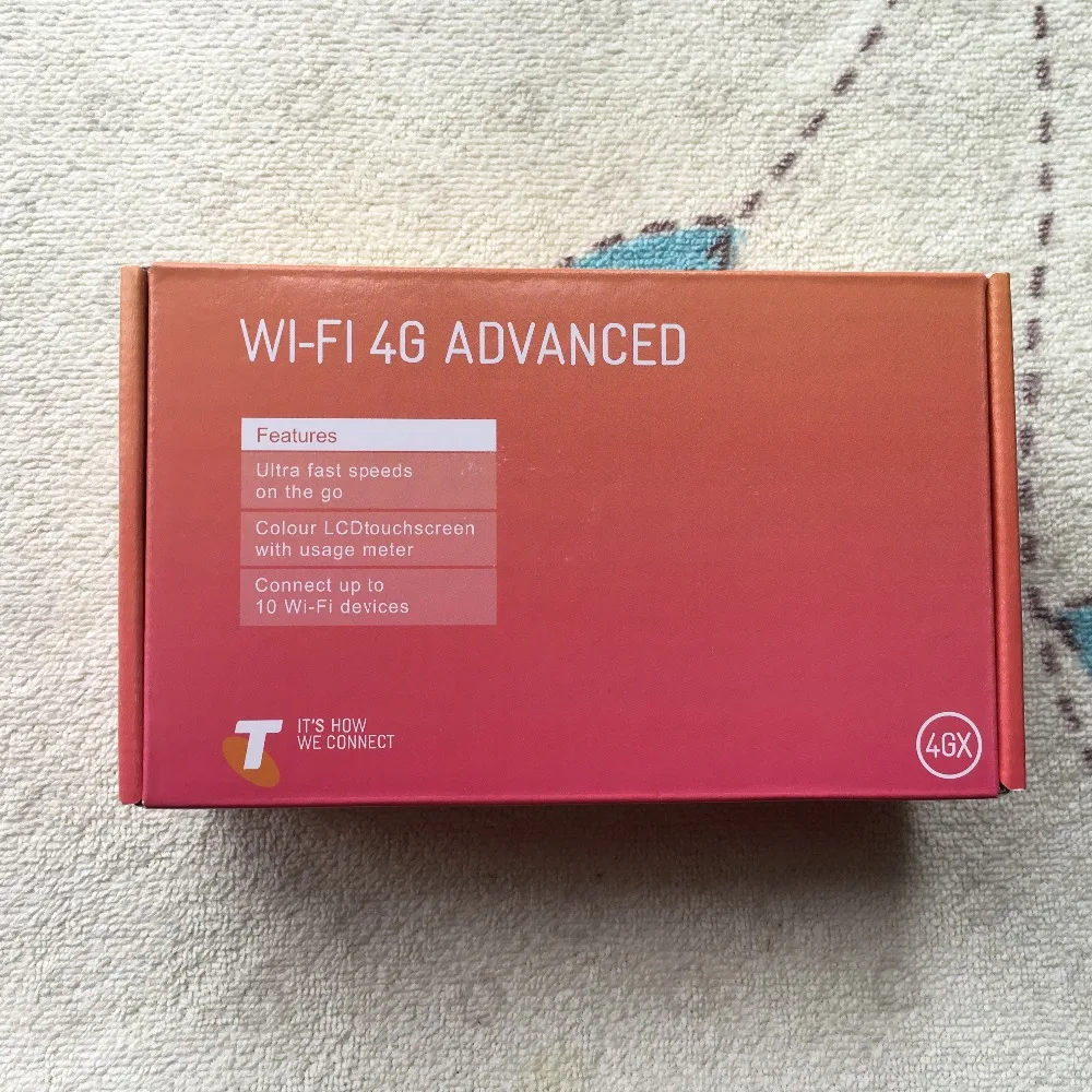 Разблокированный 2," сенсорный экран Netgear Aircard AC810S 810S с 2 антеннами Cat11 600 Мбит/с 4G LTE MiFi Мобильная точка доступа wifi роутер