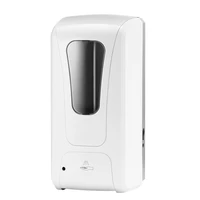 automatic sensor liquid soap dispenser motion for home kitchen 1000ml touch free bathroom hand sanitizer dispenser