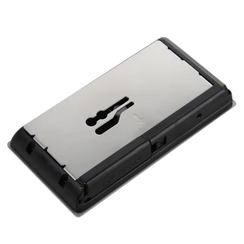 

3.5 inch Digital Door Camera Doorbell LCD Color Screen 120 Degree Viewer Door Eye Doorbell Outdoor Door Bell