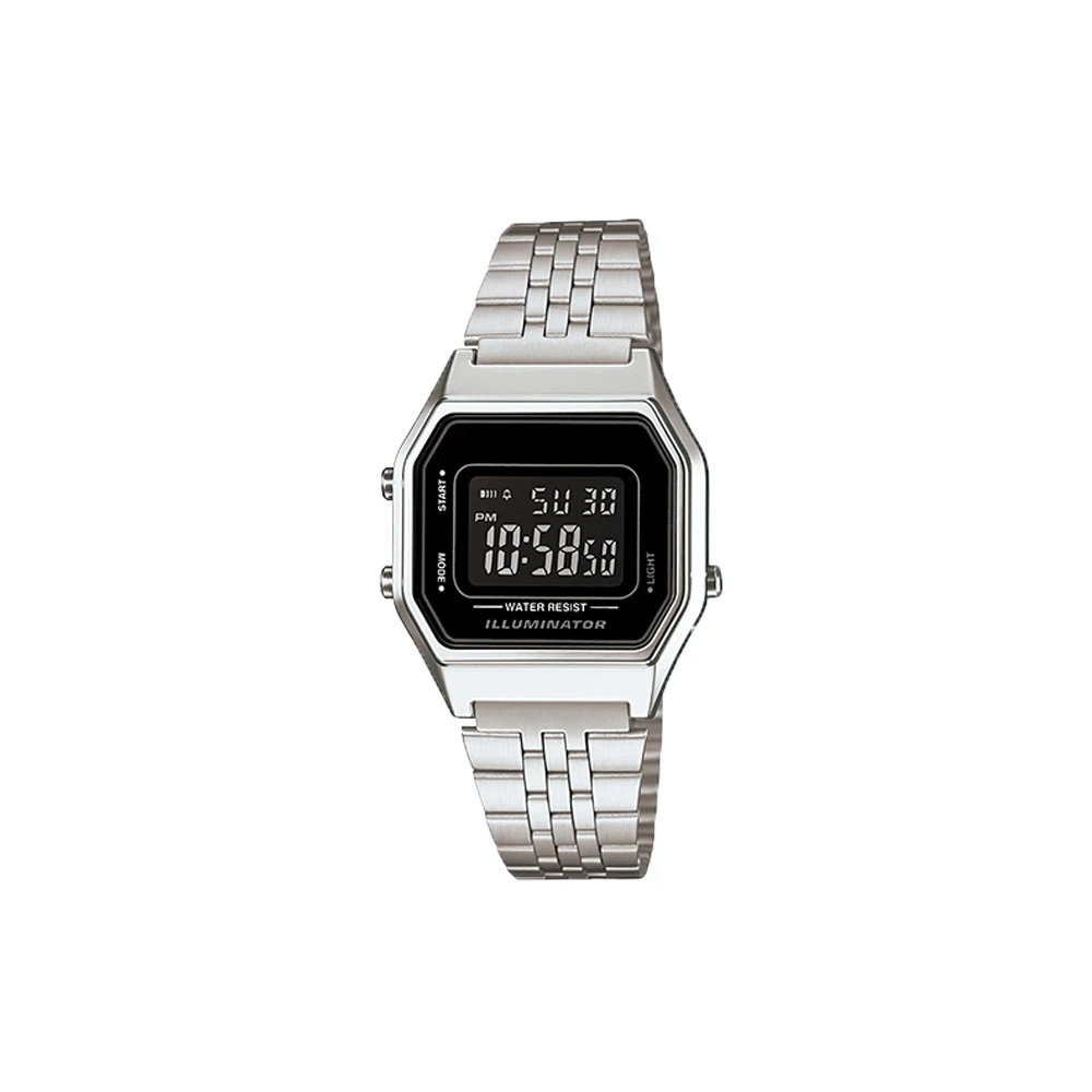 Защитная нано-пленка для экрана Casio LA680 5 шт. Взрывозащищенная защитная пленка