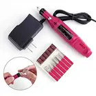 Профессиональный набор фрез для маникюра, фрезерный мини-набор, инструменты для нейл-арта