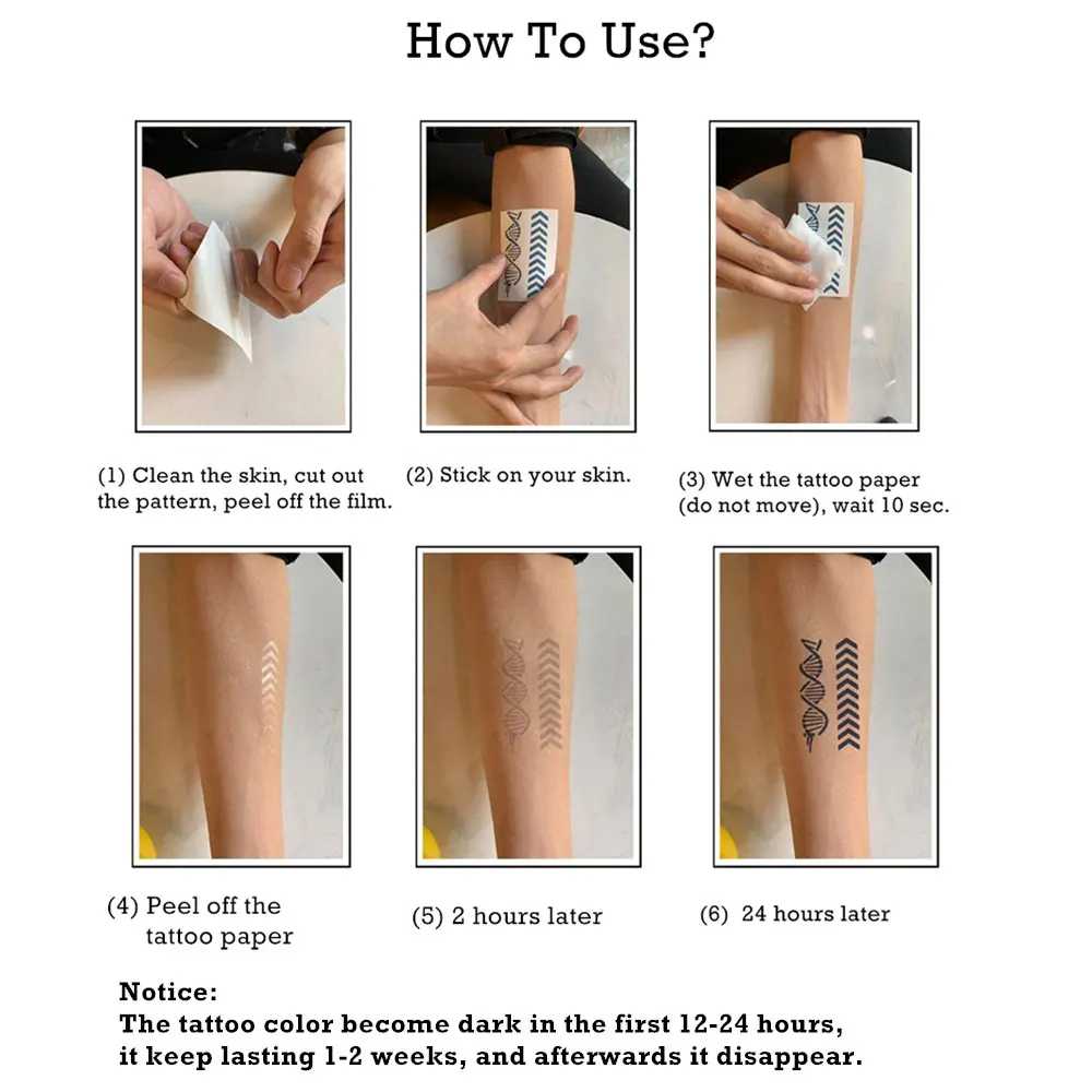 CWP GZ266 Shark and Whale Semi Permanent Inbox Tattoos for your body art | Красота и здоровье