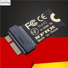 M.2 Wifi адаптер, Wifi Bluetooth адаптер, беспроводная карта M.2 NGFF Key AA + E 2230 для Macbook Air 2013-2017 M2 Wifi карта bcm9360cs2