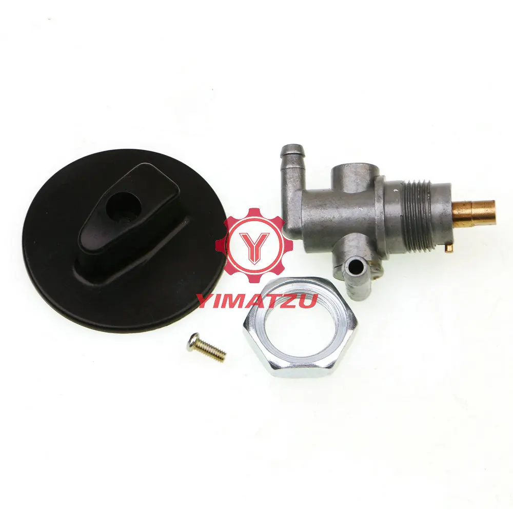 

YIMATZU ATVs Parts Oil Switch for BUYANG FA-D300 H300 Quad Bike Parts Number: 2.9.01.1101