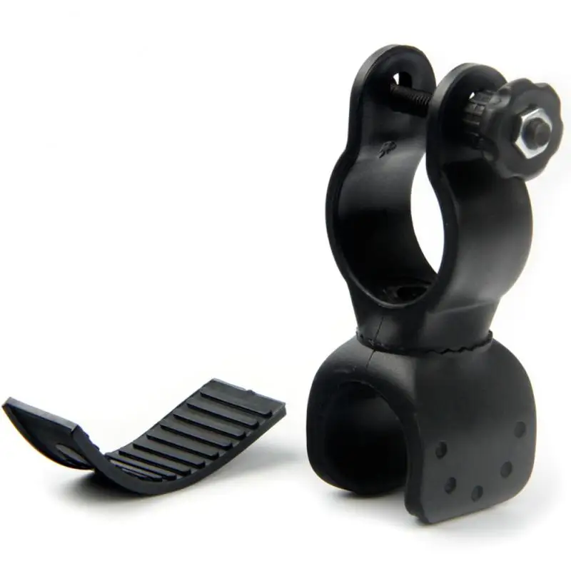 Велосипедный светильник держатель фонарик для велосипеда кронштейн вспышки